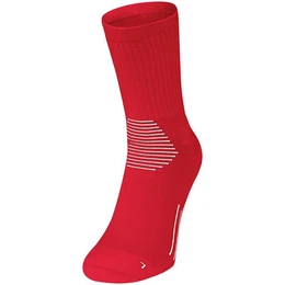 Fuball Stutzenstrmpfe Gripsocken Comfort rot