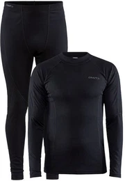 Thermounterhemd CORE WARM BASELAYER SET M BLACK