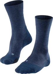 FALKE Funktionssocken TK2 Explore Wool jeans
