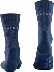 FALKE Funktionssocken TK2 Explore Wool jeans