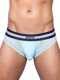 Slip AKTIV Helios Brief Underwear Tanager Turquoise L