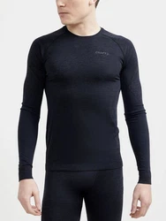 Craft Core Dry Active Comfort Unterhemd schwarz