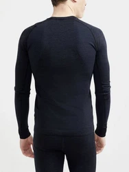 Craft Core Dry Active Comfort Unterhemd schwarz