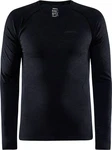 Craft Core Dry Active Comfort Unterhemd schwarz