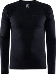 Funktionsunterhemd CORE DRY ACTIVE COMFORT LS M BLACK