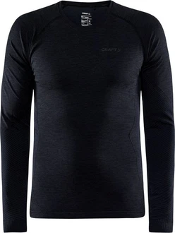 Craft Core Dry Active Comfort Unterhemd schwarz