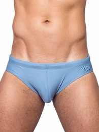 Badehose Core V10 Swim Brief Faded Denim (Series 2) S