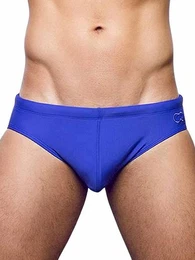 Badehose Core Swim Brief Dusted Purple (Series 2) S