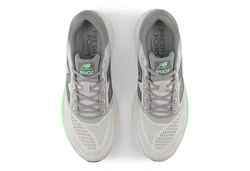 New Balance Laufschuh MEVOZ Grau/Hellgrau/Hellgrün/Khaki