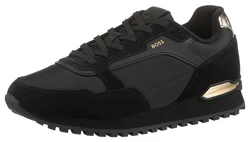 BOSS Sneaker Parkour-L Schwarz/Rot