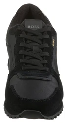 BOSS Sneaker Parkour-L Schwarz/Rot