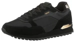 BOSS Sneaker Parkour-L Schwarz/Rot