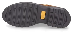 camel active Schnürschuh Braun/Beige