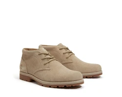 Timberland BRITTON SQUARE MID LACE UP BOOT Schnürschuh Beige/Braun/Khaki