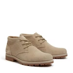 Timberland BRITTON SQUARE MID LACE UP BOOT Schnürschuh Beige/Braun/Khaki