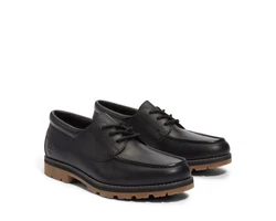 Timberland Britton Square Lace Up Shoe Schnürschuh Braun/Schwarz