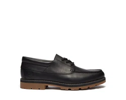 Timberland Britton Square Lace Up Shoe Schnürschuh Braun/Schwarz