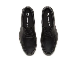 Timberland Britton Square Lace Up Shoe Schnürschuh Braun/Schwarz