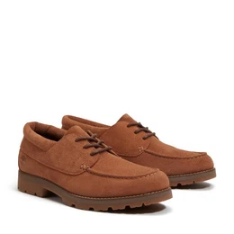 BRITTON SQUARE LACE UP SHOE Schnrschuh