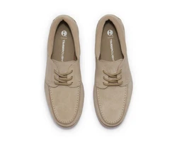 Timberland Britton Square Lace Up Shoe Schnürschuh Beige/Khaki