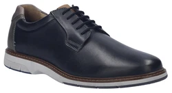 Josef Seibel Stuart 03 Schnürschuh Dunkelblau/Hellblau/Blau