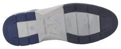 Josef Seibel Stuart 03 Schnürschuh Dunkelblau/Hellblau/Blau