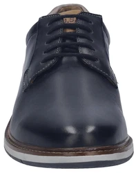 Josef Seibel Stuart 03 Schnürschuh Dunkelblau/Hellblau/Blau
