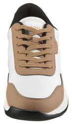 BOSS Titanium Runn Sneaker Beige/Braun/Creme