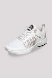 Sneaker mit gepolstertem Einstieg