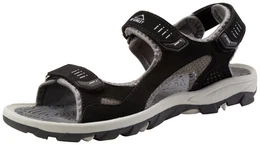Trek-Sandale Madeira BLACK/ GREY Outdoorsandale