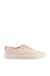 Klassischer Stoffschuh Sneaker (1-tlg)