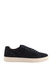 Lederturnschuhe Sneaker (1-tlg)