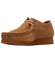 Halbschuhe Veloursleder Schnrschuh