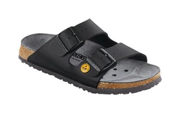 Pantolette ARIZONA ESD Schwarz 42 Pantolette