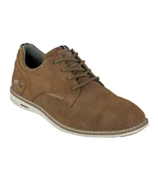 Schnuerhalbschuh Sneaker