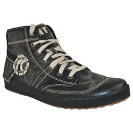 GROUND M Y15447 Sneaker Schwarz