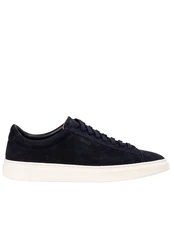 BOSS Sneaker Kieran Tenn Dunkelblau/Blau/Hellblau