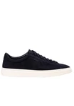 BOSS Sneaker Kieran Tenn Dunkelblau/Blau/Hellblau
