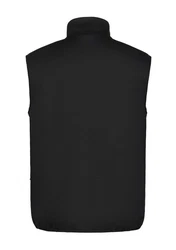 Icepeak Steppweste HYBRIDWESTE ALTAN (1-tlg) Schwarz