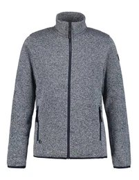 Strickfleecejacke H STRICKFLEECEJACKE AGEN (1-St) Wrmend & schnell Trocknend