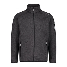 Strickfleecejacke (1-St) Wrmend & atmungsaktiv & schnell trocknend