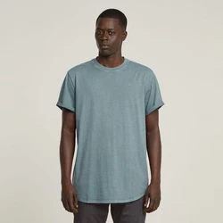 G-STAR T-Shirt 'Lash' Grün/Hellblau/Blau