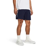 Under Armour UA TECH WOVEN WORDMARK SHORT Dunkelblau/Blau/Hellblau/Weiß