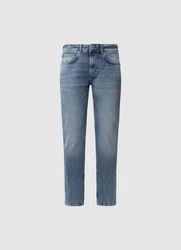 Pepe Jeans Herren Straight-Jeans STRAIGHT JEANS 