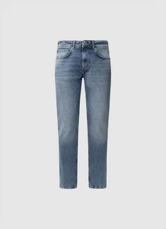 Pepe Jeans Herren Straight-Jeans STRAIGHT JEANS 
