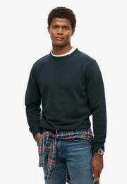 Sweatshirt ESSENTIAL LOGO CREW SWEATSHIRT