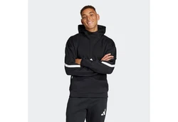 adidas Sportswear Kapuzensweatshirt Z.N.E. HD schwarz / weiß