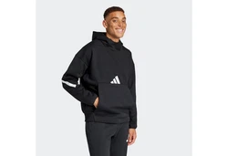 adidas Sportswear Kapuzensweatshirt Z.N.E. HD schwarz / weiß