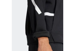 adidas Sportswear Kapuzensweatshirt Z.N.E. HD schwarz / weiß