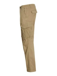 Jack & Jones Cargohose JPSTKANE CRUISE CARGO NOOS Khaki/Braun